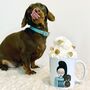Personalised Dog Mum Mug Dog Lover Gift, thumbnail 3 of 12