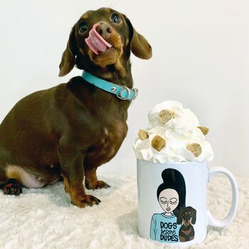 Personalised Dog Mum Mug Dog Lover Gift, 3 of 12