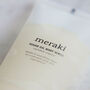 Meraki Organic Sugar Oil Body Scrub, thumbnail 2 of 4