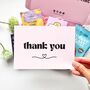 Heartfelt Thank You Treat Box, thumbnail 3 of 5