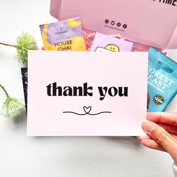 Heartfelt Thank You Treat Box, 3 of 5