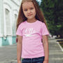 Children's Personalised Name T Shirt, thumbnail 6 of 8