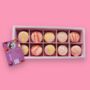Build Your Box Of 10 French Macarons, thumbnail 1 of 8