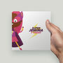 Personalised Birthday Card Superhero For Boys And Girls, thumbnail 2 of 3