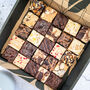 Signature Brownie And Blondie Selection 25 Pieces, thumbnail 3 of 7