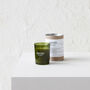 Meraki Fig And Apricot Mini Scented Candle, thumbnail 2 of 5