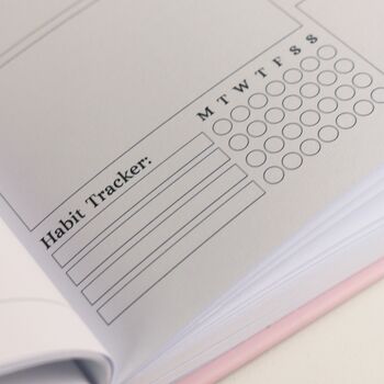 Whimsical A5 Hardcover 2027 Diary, 3 of 10