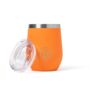 Limited Edition The Partner In Wine Tumbler Orange, thumbnail 3 of 4