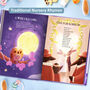 Nursery Rhymes And Personalised Lullabies Book, thumbnail 5 of 12