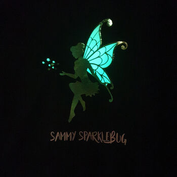 Fairy Colour Changing T Shirt, 2 of 3