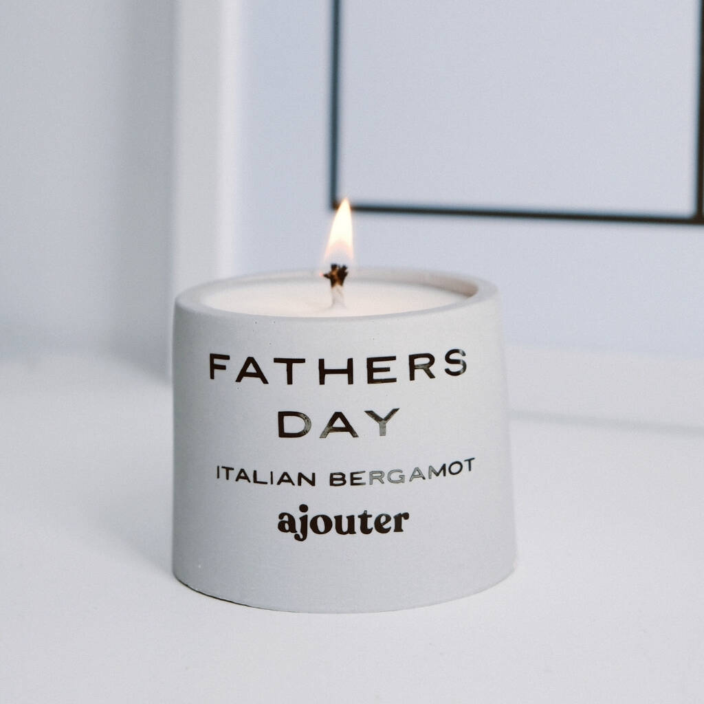Father's Day - original candle guy