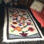 Plant Pot Hand Woven Rug For Plant Lovers, thumbnail 3 of 12