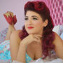 Vintage Pinup Hair Styling Experience In Leamington Spa, thumbnail 1 of 12