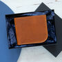 Personalised Mens Leather Wallet, thumbnail 7 of 10
