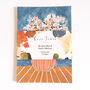 The Stone Blue And Peach Postcard Collection, thumbnail 1 of 9