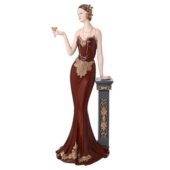 Broadway Belles Collectable Figurine – Lola Standing, 2 of 4
