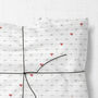 Valentines Day Heart Wrapping Paper Roll #323, thumbnail 2 of 3