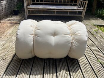 Linen Mattress 60 X 95cm, 10 of 12