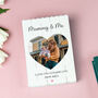Mummy And Me Personalised Photo Block: Lego® Brick Mother's Day Or Mum Birthday Gift, thumbnail 1 of 4