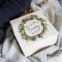 Mr And Mrs Personalised Christmas Eve Box, thumbnail 9 of 10