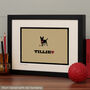 Personalised Chihuahua Print For One Or Two Dogs, thumbnail 6 of 12