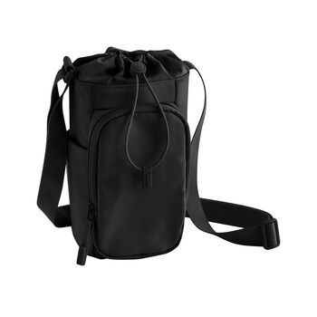 Personalised Gym Essentials Water Bottle Holder Bag For Gym, 3 of 4