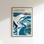 Capricorn Astrology Print, thumbnail 1 of 5