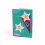 'YOU'RE A STAR' Greetings Card, thumbnail 4 of 4