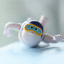 Wind Up Swimmer Bath Toy, thumbnail 5 of 6
