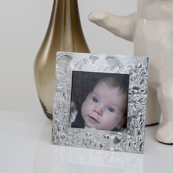 Teddy Bears Picnic Pewter Photo Frame, 2 of 12