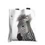 Limited Edition Wwf X Ben Rothery Tote Bag Zebra, thumbnail 2 of 2