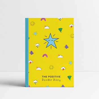 The Positive Doodle Diary, 11 of 11