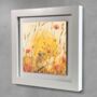 Meadow Mouse Framed Ceramic Art Tile, thumbnail 1 of 10