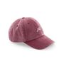 Hoy Explore Dad Hat Vintage Red, thumbnail 1 of 3