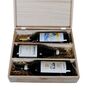 Brix Reserve Collection Case – Three Italian Wines In A Handcrafted Wooden Box, thumbnail 3 of 5