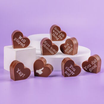 Obnoxious Chocs… A Cheeky Congratulations Gift, 2 of 11