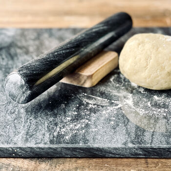Hand Crafted Marble Rolling Pin, 2 of 5