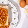 Lantern Gold Plated Dining Bundle Dinner Set, Platters, Bowls And Mugs, thumbnail 5 of 12