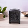 Spa Relaxation Hamper With Buddha Shaped Oil Burner, thumbnail 5 of 8