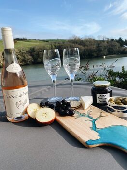 Salcombe Serving Board, 6 of 11