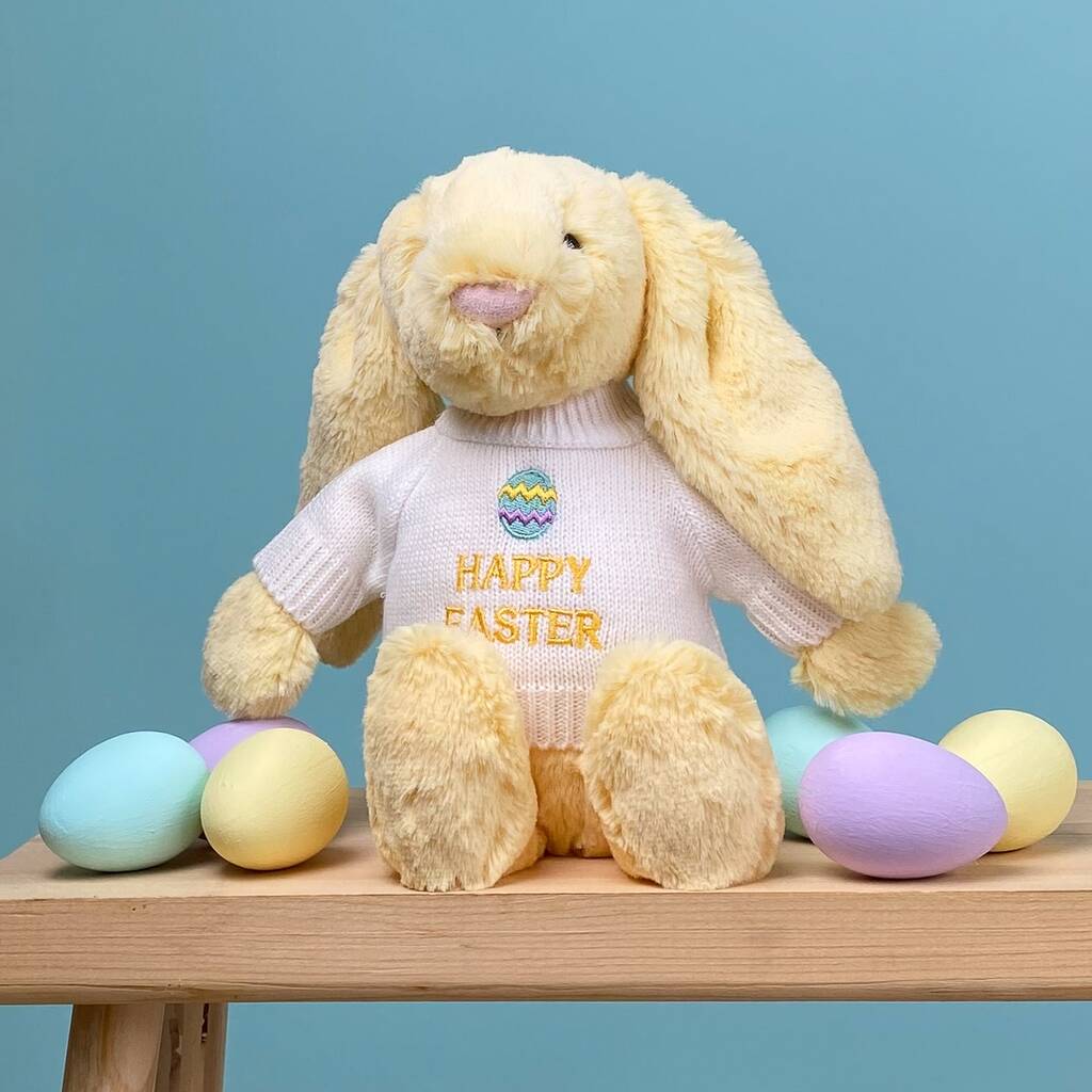 Jellycat 2024 easter 2019