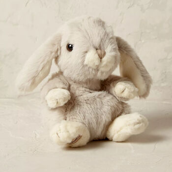 Baby Bunny Soft Toy, 3 of 6