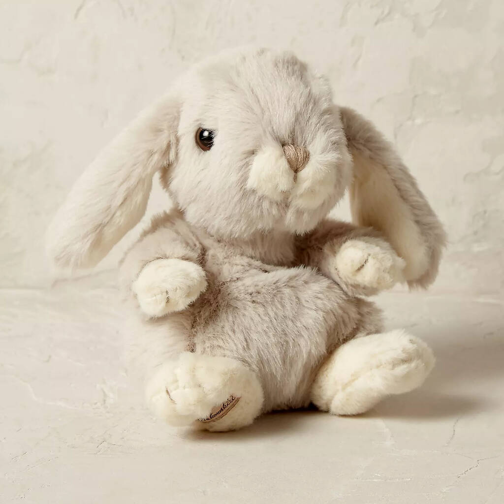 Baby Bunny Soft Toy By all things Brighton beautiful