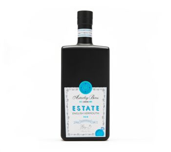 Estate English Sweet Vermouth, 2 of 4