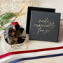 First Christmas New Home Photo Ornament Acrylic Gift, thumbnail 3 of 11