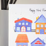 Happy New Home Card, thumbnail 2 of 9