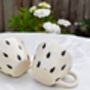 Black Drop Coffee Mug, thumbnail 3 of 4