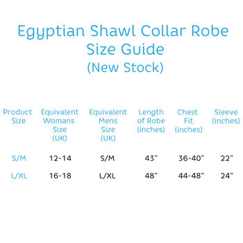 Personalised Luxury Shawl Collar Cotton Bath Robe, 6 of 12