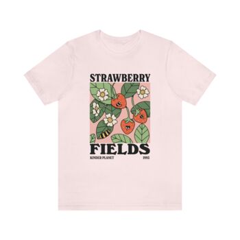 'Strawberry Fields' Tshirt, 5 of 6