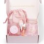 Rose Quartz Essential Oil Diffuser Gift Set For Her, thumbnail 2 of 11